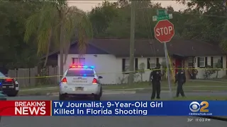 9-year-old girl, local journalist among 3 killed in Orlando shootings