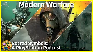 Modern Warfare | Sacred Symbols: A PlayStation Podcast Episode 192