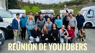 REUNIÓN de YOUTUBERS      Febrero 2022 #325