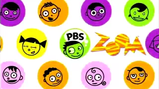 PBS Kids "Be More Inspired" (1999 HQ)