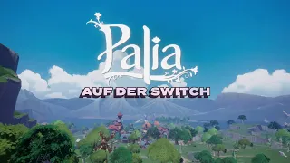 Let's play Palia auf der Switch - Erster Eindruck