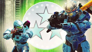 HALO 3 HARDCORE DOUBLES! (Ft. Wbhops)