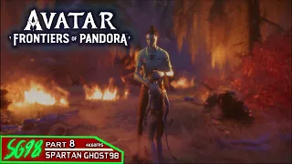 Avatar Frontiers of Pandora: Walkthrough Part 8 - 4K60FPS (No Commentary)