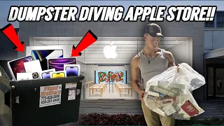 WE FOUND APPLE EMPLOYEE'S STASH! FINDERS KEEPERS!!