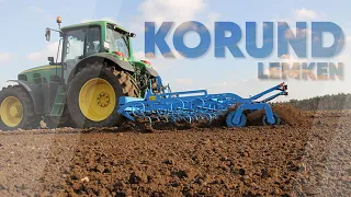 KORUND LEMKEN | DICOR LAND