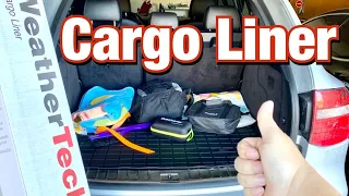 WeatherTech Cargo Liner Review