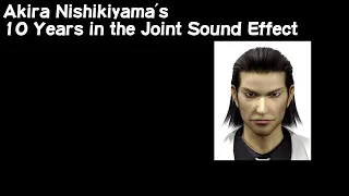 Yakuza Akira Nishikiyama's 10 Years in the Joint Sound Effect