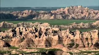 Badlands National Park, South Dakota