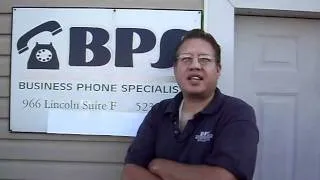 Business Phone Specialists 208-232-2224 Wiring