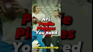NFL profile pictures you need #fypシ #americanfootball #football #nfl #jesuslovesyou