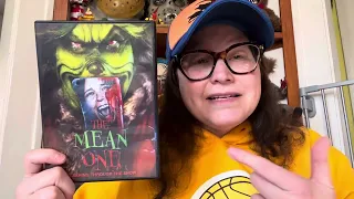 The GRINCH Horror Movie?! The Mean One Review!