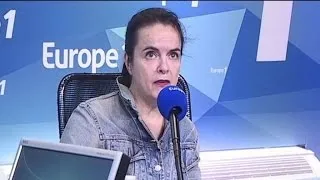 Amélie Nothomb : "J'ai toujours été dramatiquement seule"