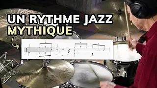 Joue ce rythme de jazz mythique en 5/4 (Take Five)