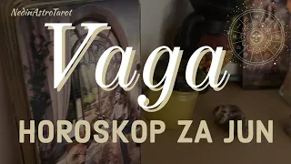 Vaga ♎️ “Buđenje iz zimskog sna” Horoskop za Jun