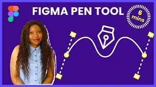 Figma Tutorial: Master the Figma Pen Tool (2023)