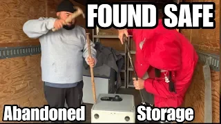 Found safe in free abandoned storage! 53 days to deadline #HustleGrindRewind vlog 11