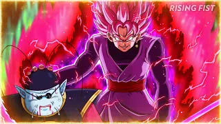 Goku Black's Revenge?! 😈🥀 | The Return Of Goku Black: Episode 1