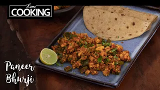 Paneer Bhurji | Paneer Recipes | Side dish for chapathi | Dinner Ideas