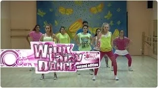 Winx Fairy Dance 2 - A.D.A. Scenart - Teensup