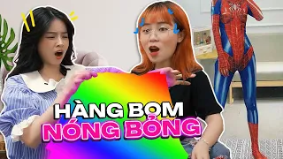 Unbox hàng boom 2 triệu. Kiện thứ 5 khiến Misthy & DJ Mie ngượng chín mặt?! BONUS STAGE