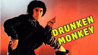 Wu Tang Collection - Drunken Monkey - ENGLISH Subtitled