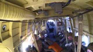 Прыжок с парашютом Д-6