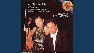 Violin Concerto in A Minor, Op. 53: I. Allegro ma non troppo