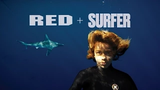 REDirect Surf 2015 | 4K Video | Aaron Lieber Shoots Noah Beschen | Shot on RED