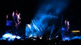 McCartney, Grohl, Novoselic & Smear perform 'Cut Me Some Slack' LIVE Safeco Field 07.19.13