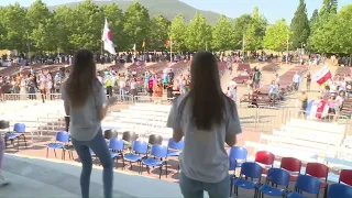 This is the Day that the Lord has Made | Mladifest 2022 | Medjugorje Youth Festival