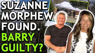 Suzanne Morphew's Body Found. Is Barry Morphew Guilty? | The Trash Dump, Cell Pings & More