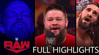 WWE RAW HIGHLIGHTS TODAY || RAW HIGHLIGHTS 14 March 2022 || Raw full highlights 2022