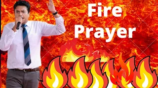 🔥Powerful Fire Prayer With Apostle Ankur Narula| New Fire Prayer By Ankur Narula| #hindi #newlife