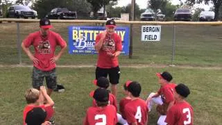 Little League Pregame Speech - Win at all cost