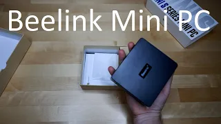 Beelink Mini S Mini PC Review