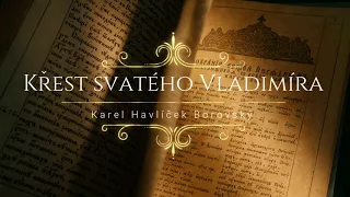 Karel Havlíček Borovský - Křest svatého Vladimíra