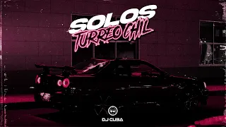 SOLOS ( Turreo Chill ) - DJ Cuba x @MahuDJ x @tonydize x @PlanBOficial