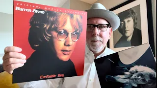 Warren Zevon’s Excitable MoFi Shootout