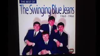 Swinging Blue Jeans     " Hippy Hippy Shake " stereo.......2022...