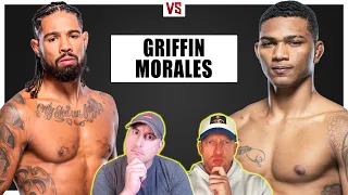 UFC Vegas 76: Max Griffin vs. Michael Morales Prediction, Bets & DFS