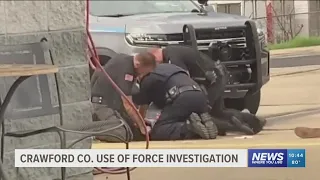 Timeline: Use of force investigation after video of violent arrest