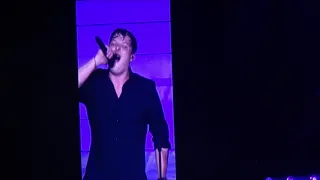 John Newman - 'Love Me Again', Live in Birmingham, March 2016