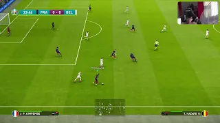 eFootball™ 2023 - BARCA vs BAYERN - (PS5 HD) [1080p60FPS]