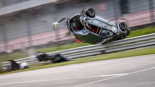 Top 15 Motorsports Crash in June 2021