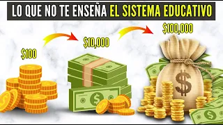 23 Consejos BRUTALES sobre EDUCACIÓN FINANCIERA - "Lo que no te enseña el sistema educativo"