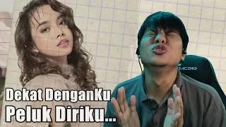 Lyodra - Pesan Terakhir (Official Lyric Video) REACTION