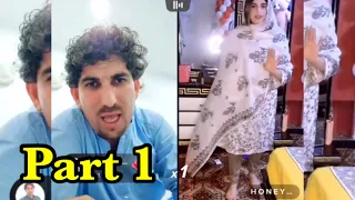 khalil qalandar and honey live video part 1 / خليل قلندر او هوني ژوندۍ ويډيو لومړۍ برخه