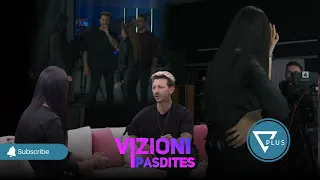 Kamera e fshehte, i ftuari ben per uje te ftohte moderatoren: E ‘gjuan’ live - Vizioni i Pasdites