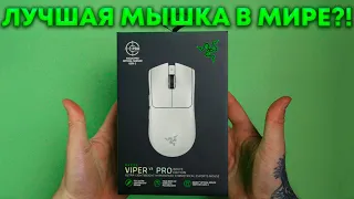 НОВИНКА ОТ RAZER - Viper V3 Pro! 🐍