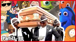 Coffin Dance Meme Cover - Compilation 8